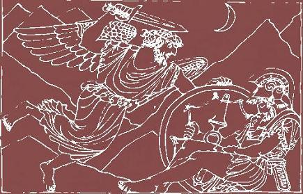 Как аргонавты спаслись от бури