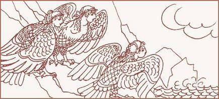 Остров Сирен