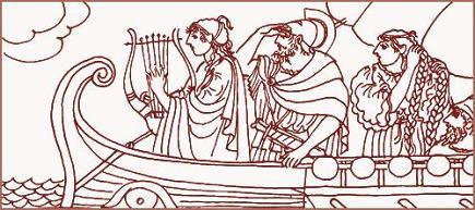 Остров Сирен