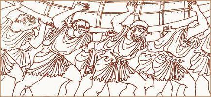 Путешествие по пустыне