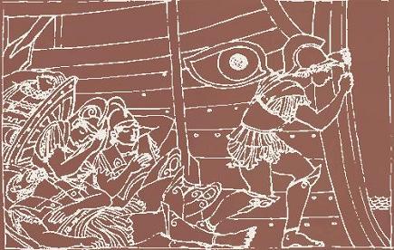 Путешествие по пустыне