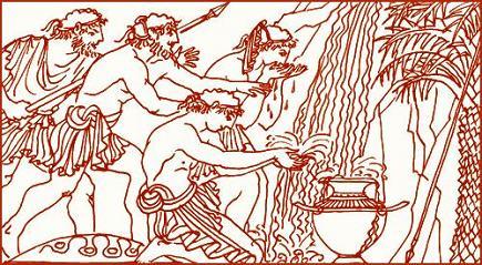 Путешествие по пустыне