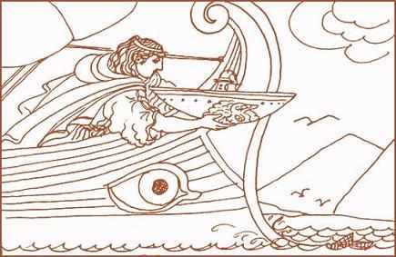 Золотое Руно Великий Талос