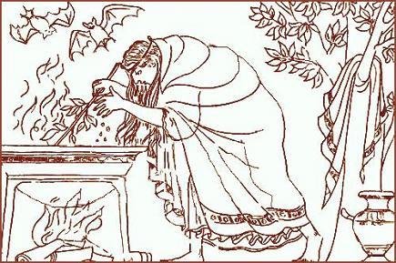 Как Пелий обманул Язона