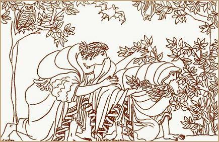 Как Пелий обманул Язона