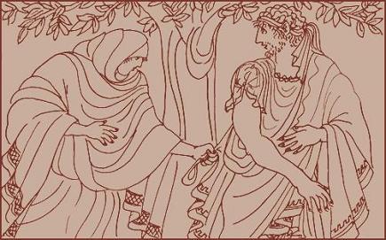 Как Язон женился на коринфской царевне