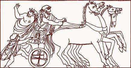 Золотое Руно Как Пелий встретил Язона в Иолке