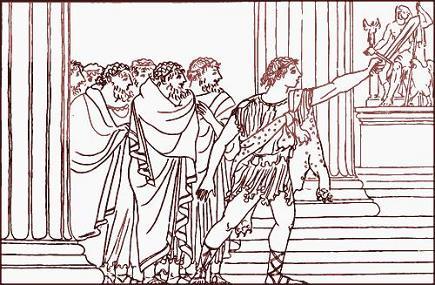 Золотое Руно Клятва Язона