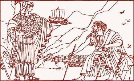 Золотое Руно Постройка корабля «Арго»