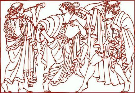 Золотое Руно Аргонавты у Кизика