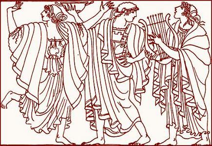 Золотое Руно Аргонавты у Кизика