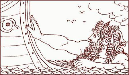 Золотое Руно Как аргонавты расстались с великим Гераклом