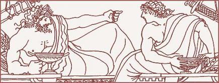 Золотое Руно Язон у Эета