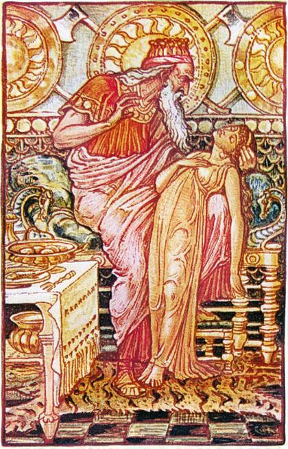 Золотое прикосновение