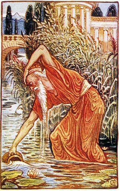 Золотое прикосновение