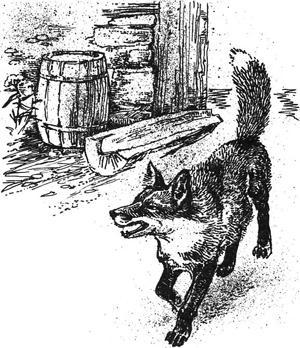 Золотой гусёнок (сказка Дика Кинга-Смита) Золотой гусёнок