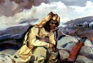 Золотой волос (сказка) Золотой волос