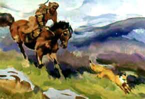 Золотой волос (сказка) Золотой волос