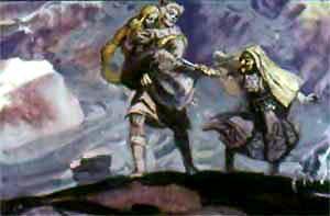 Золотой волос (сказка) Золотой волос