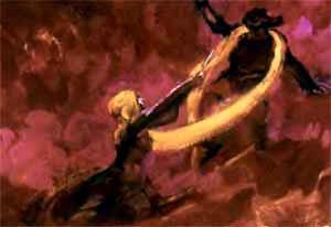 Золотой волос (сказка) Золотой волос