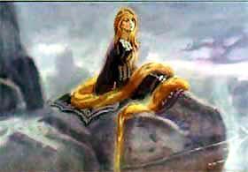 Золотой волос (сказка) Золотой волос