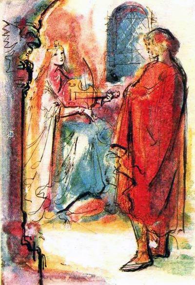 Звенит слава в Киеве